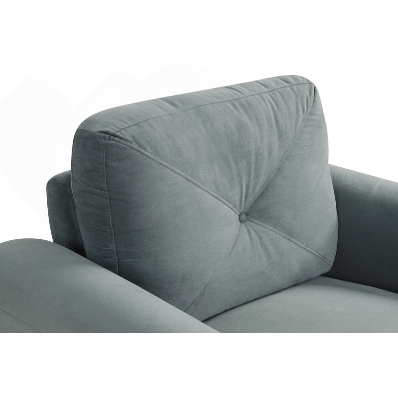 Couch Comfortable Sectional Couches Set 1+2+3 With Detachable Design, Premium Filling And Versatile Configuration For Ultimate Relaxation