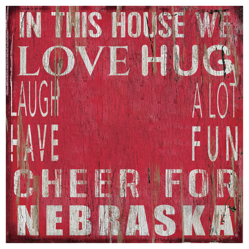 Wall Decor, University of Nebraska, Lincoln