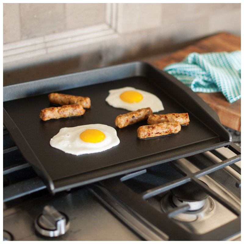 Nordic Ware Aluminum Griddle
