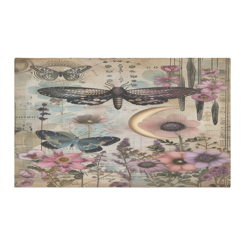 Coghiel, Rectangle 3' x 5'