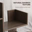 Support de rangement en bambou-583315707