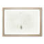 CN Tower in Toronto Canada in Abstract - Picture Frame Graphic Art Print-55684693-55684697