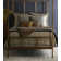 Met X Ann Gish Embroidered Throw Blanket