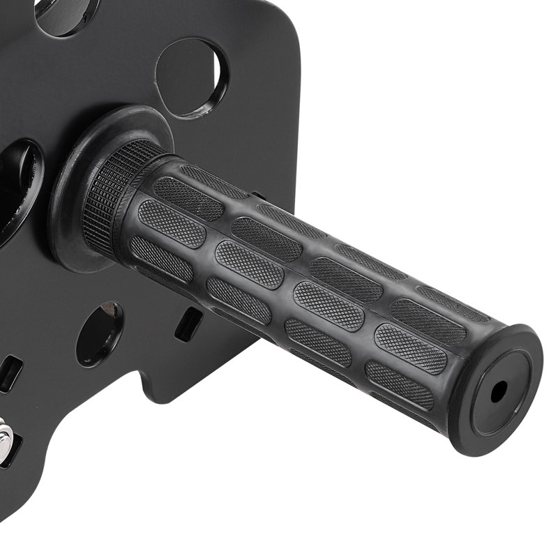 Tyrolienne VEVOR, H 1,97 po x l 3,94 po x P 39,37 po