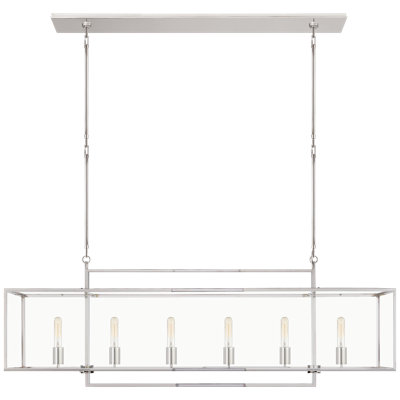 Ian K. Fowler Halle Large Linear Pendant