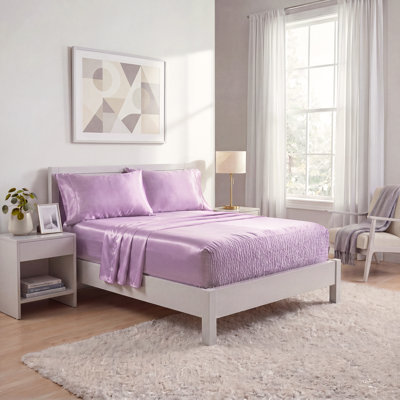Ensemble de draps 4 pièces BedTite