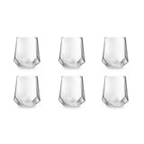 Diamante 13ml Drinking Glass Set