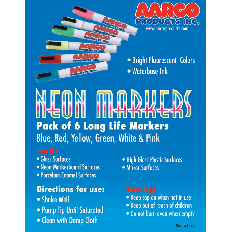 AARCO Dry-Erase Marker