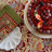 Liller Red/Green/Orange Tablecloth - Rectangular-86865971