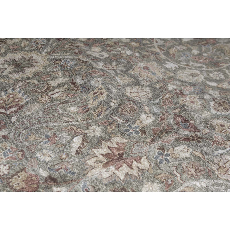 Wool Oriental Area Rug
