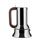 Alessi 9090/1 Design Stovetop 1 cup Espresso Coffee Maker, 18/10 Stainless Steel