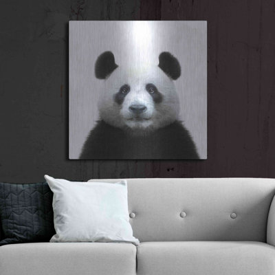 " Bamboo Bear " by Luxe Metal Portfolio