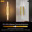 25" Modern Led Linear Wall Sconce With Alabaster Shade-216249879