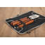 Ensemble 3 pièces d'accessoires pour fourre-tout et barbecue