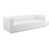 Polyester blanc est en rupture de stock