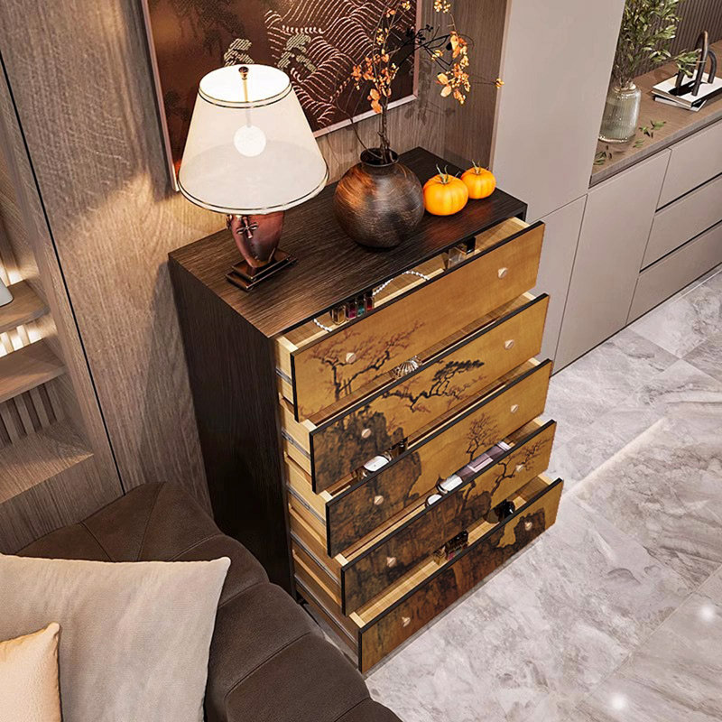 Armoire de rangement Classic Classic, Walnut