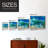 Green Flash -Framed Print - Restickable-786191757-786191755