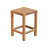 Radom Solid Wood Accent Stool