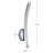 Creedmoor Iron LED Armed Sconce