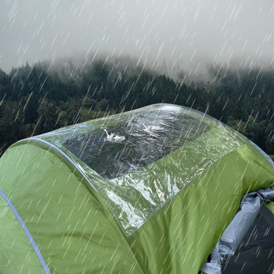Transparent Rainfly Replacement