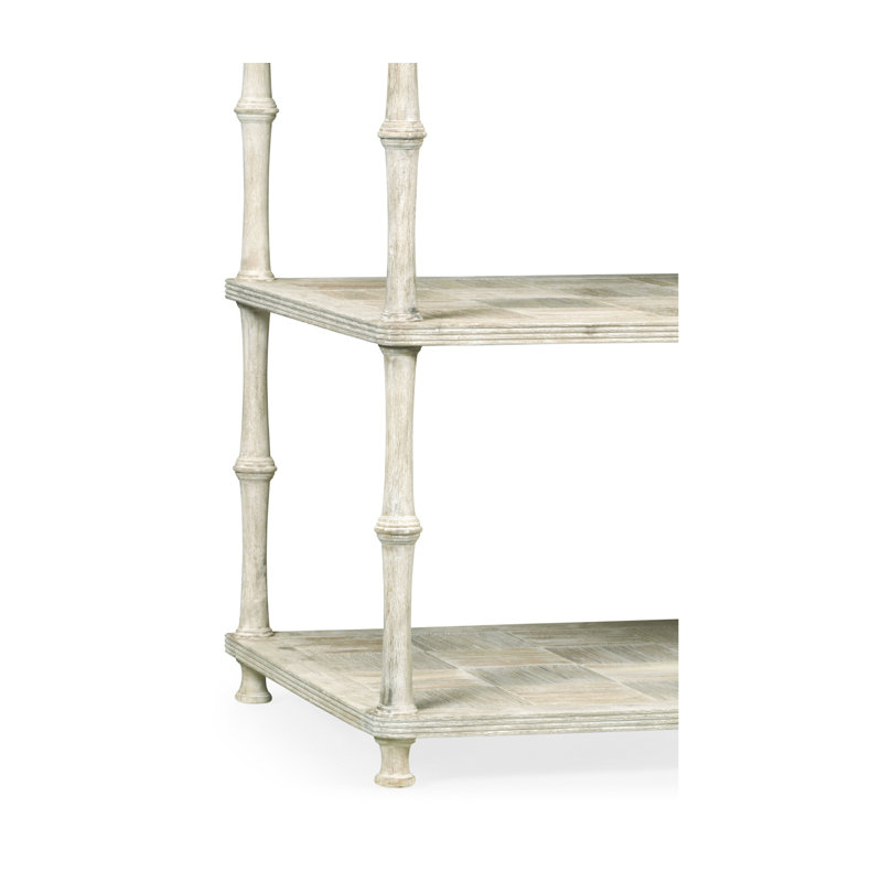 Console en bois massif William Yeoward