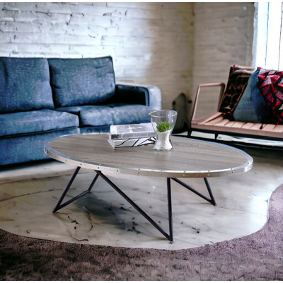 Table basse Allis Weathe