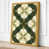 Ochre Border