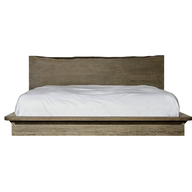 Haimo Panel Bed, California King