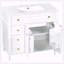 Meuble-lavabo 36 po avec lavabo-129746577
