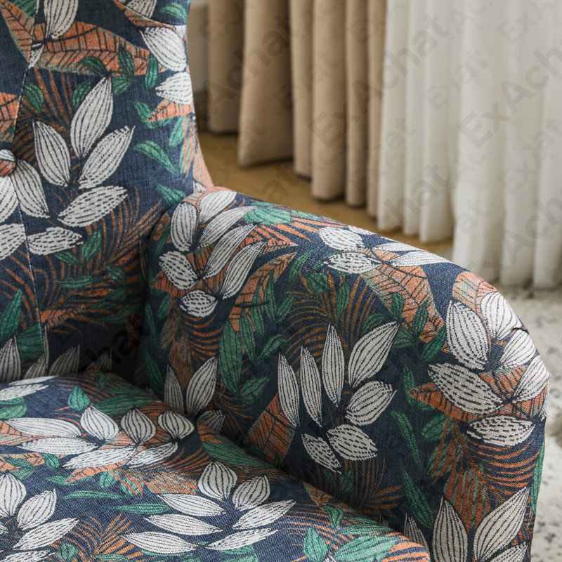 Fauteuil à oreilles