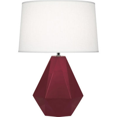 Lampe de table 22,5 "Delta