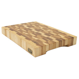 Planche à découper en bois de hickory