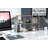Mini 6-Cube Desktop or Wall Mounted Bookcase-1501167093