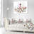 Dressed Tabletop Mannequin - Abstract Printed Pillow-30882831-30882834