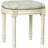 Toscano Solid Wood Accent Stool-999582482
