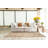 Denfield Cowhide Chevron Indoor Rug