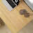 Brown + White Rectangular Solid Wood + Iron desk-1822364804-1822364801