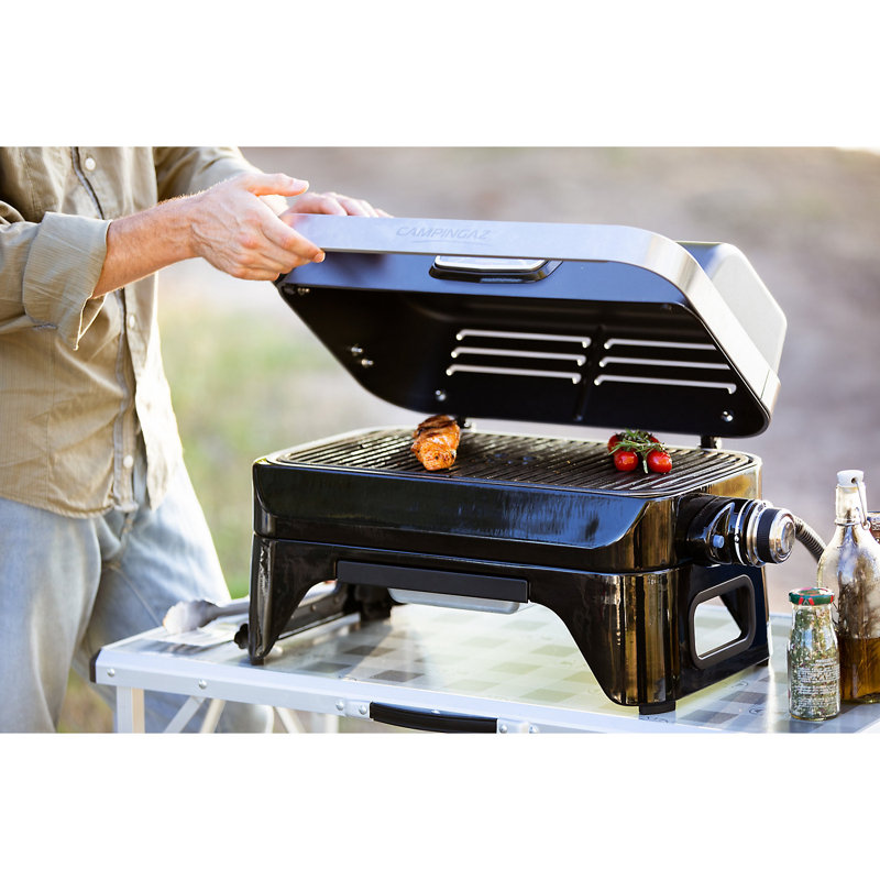 Attitude 2Go Table Top Gas BBQ
