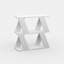 Table de bout avec rangement Frame-1233979564