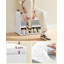 10 Pair Shoe Storage Bench
