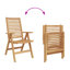 Patio Dining Armchair