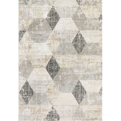 Garzon Geometric Indoor Rug