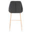 Tabouret de comptoir 26 po Metzler-464645740-464645743