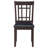 Hester  And Espresso 5-Piece Dining Set