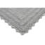 Ensemble de tapis pour salle de bain 100% coton touffeté et réversible, très absorbant et très doux lavable à la machine Rasika-324990385-324990392