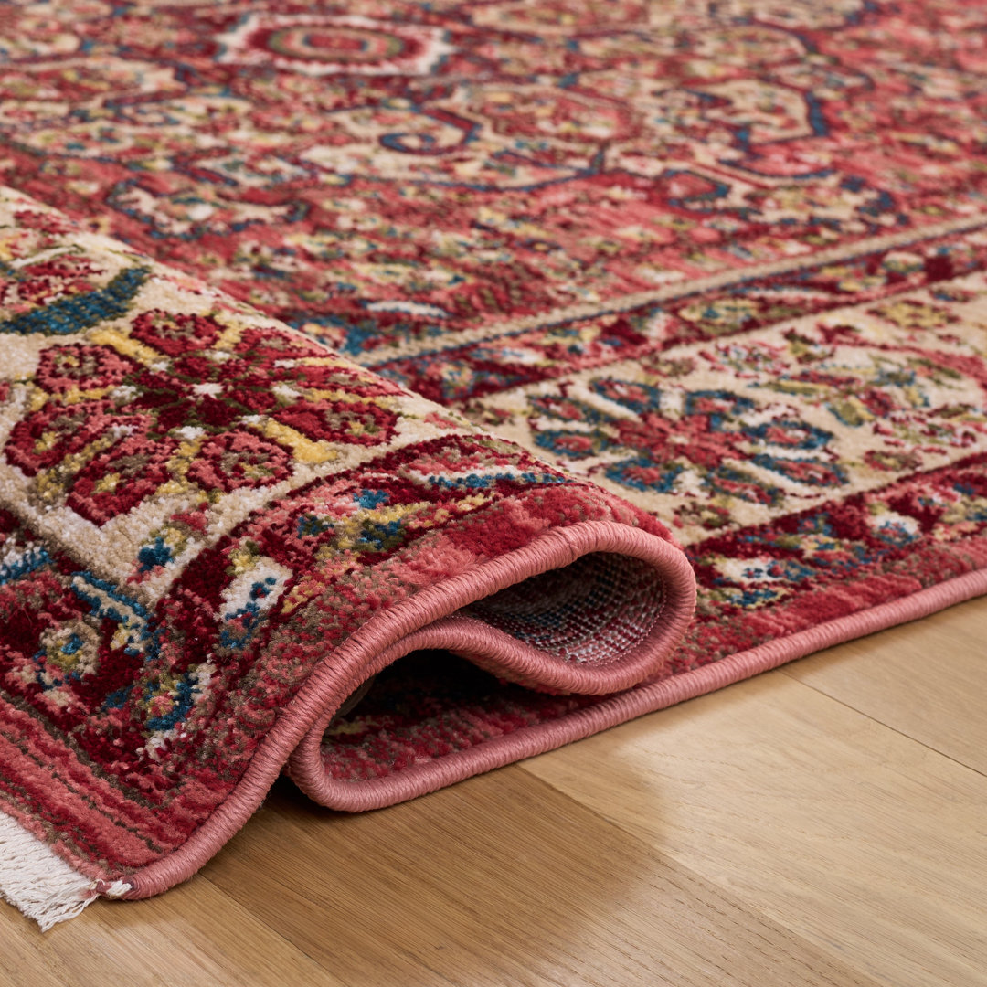 Kurtz Performance Oriental Rug World Menagerie Rug 