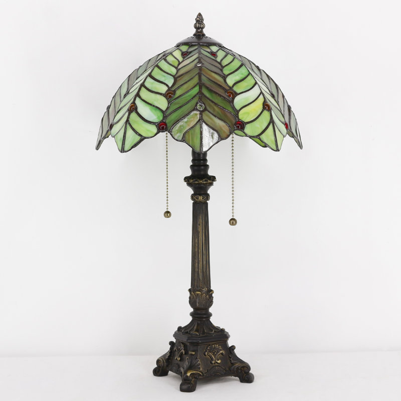 Lampe de table Tiffany