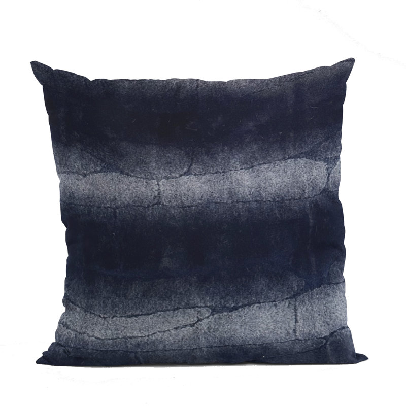 Housse et insert de coussin carré en polyester Furever, 12 po x 20 po, Rectangulaire