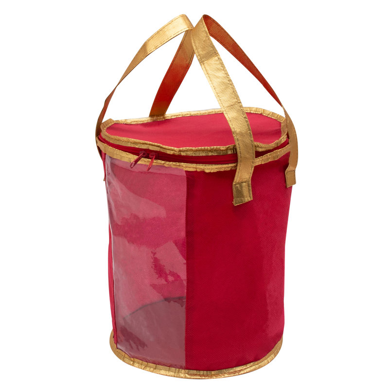 Rangement pour lumières X-Mas