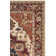 Hollander Oriental Hand-Hooked Wool Area Rug